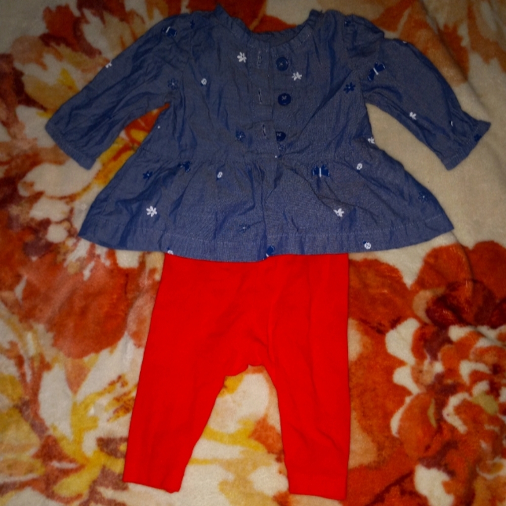 Baby outfit